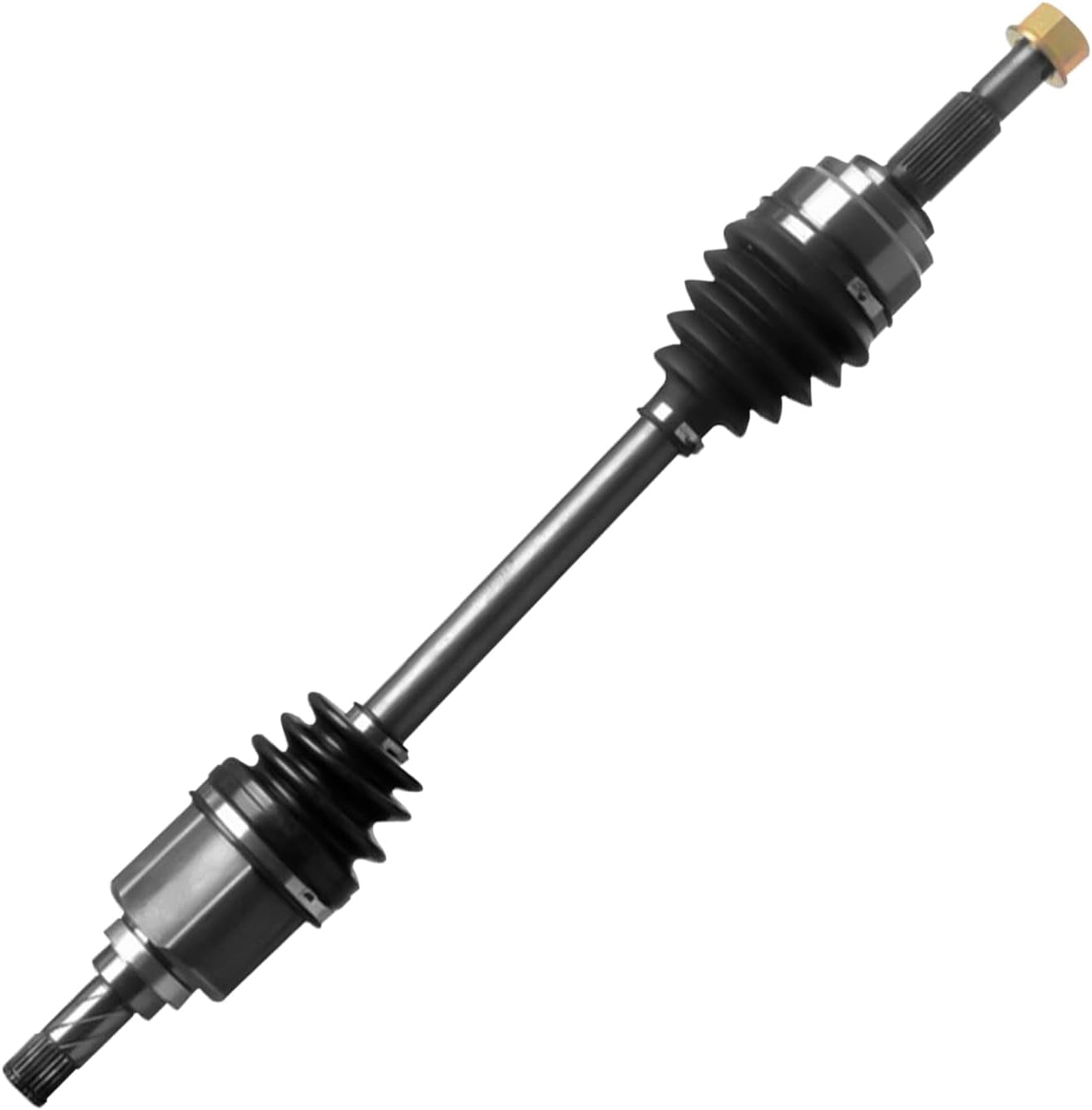 TRQ Front CV Axle Shaft Set For 2013-2018 Nissan Sentra