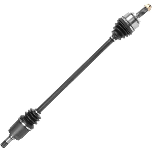 Detroit Axle - 1.8L Front Right CV Axle for 2006-2015 Honda Civic [Automatic Transmission], Passenger Side CV Axle Shaft Assembly 2007 2008 2009 2010 2011 2012 2013 2014 Replacement