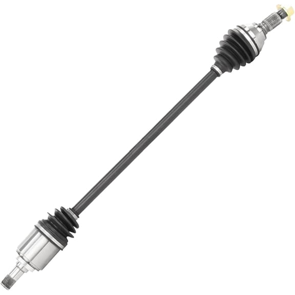 Detroit Axle - 1.8L Front Right CV Axle for 2016 2017 2018 Chevrolet Malibu Hybrid, Passenger Side CV Axle Shaft Assembly Replacement