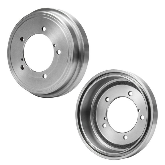 Detroit Axle - 10.31" (262mm) Rear Brakes Drums Brake Replacement for Chevy Tracker Suzuki Grand Vitara Fits select: 2000-2004 CHEVROLET TRACKER, 2000 SUZUKI GRAND VITARA JLX LIMITED/JX
