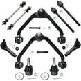 thumbnail interactive-video image 1 of E-Approved Front Left Suspension Wishbone Arm With Ball Joint – For Mazda 2 (2007) – Nearside 1 of 5