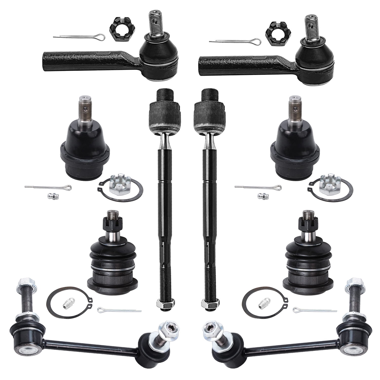 Lexus Gx470 Suspension Kit