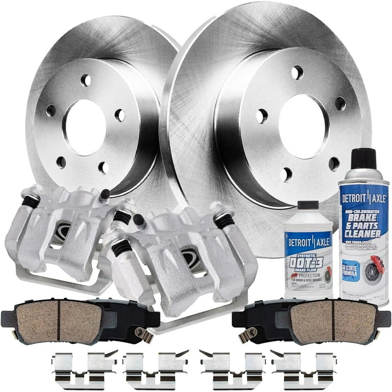 Raybestos Disc Brake Caliper 2005-2010 Honda Odyssey FRC11716N - The Raybestos Disc Brake Caliper 2005-2010 Honda Odyssey FRC11716N - The
