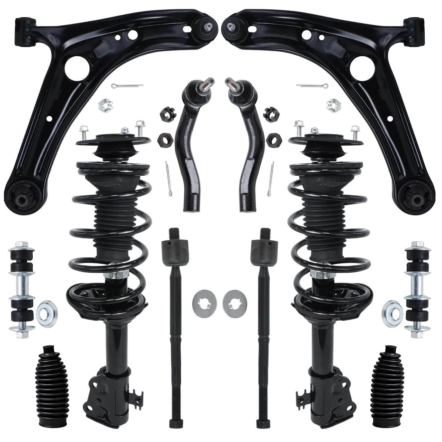 Toyota Echo Suspension Kit