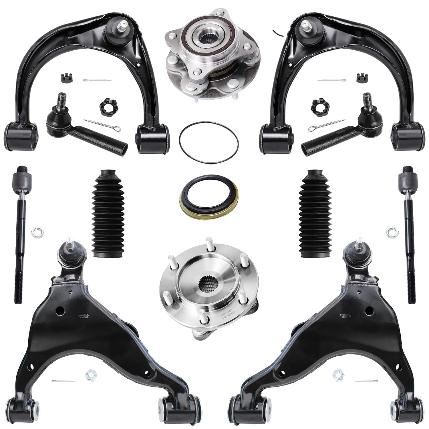 Lexus Gx470 Suspension Kit