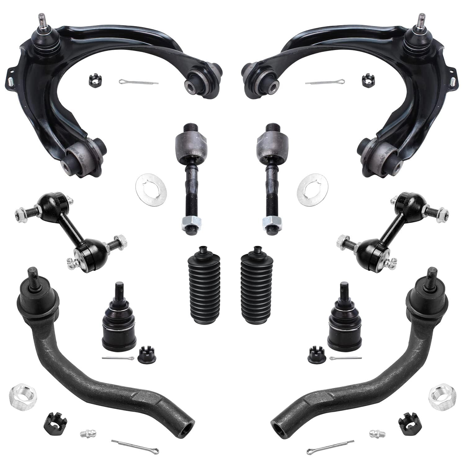 SPC Upper Setback Control Arm 2004-2008 Acura TSX / 2003-2007 Honda Accord main image 1