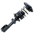 thumbnail image 1 of Detroit Axle - 16" Wheels Rear Driver Side Strut w/Coil Spring Replacement for Buick Allure Lacrosse Chevy Impala Pontiac Grand Prix Fits select: 2006-2008,2010-2013 CHEVROLET IMPALA LT, 1 of 7