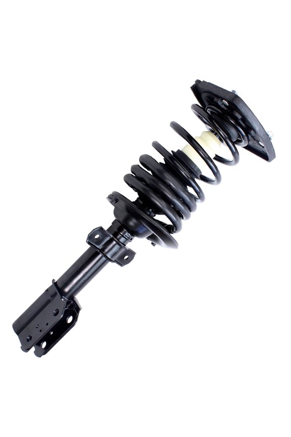 - 16" Wheels Rear Passenger Side Strut w/Coil Spring Replacement for Buick Allure Lacrosse Chevy Impala Pontiac Grand Prix Fits select: 2006-2008,2010-2013 CHEVROLET IMPALA LT