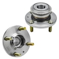 thumbnail image 1 of Detroit Axle - 2.0 L Rear Wheel Hub Bearing Assembly for 2002-2007 Mitsubishi Lancer ES, 1 of 8
