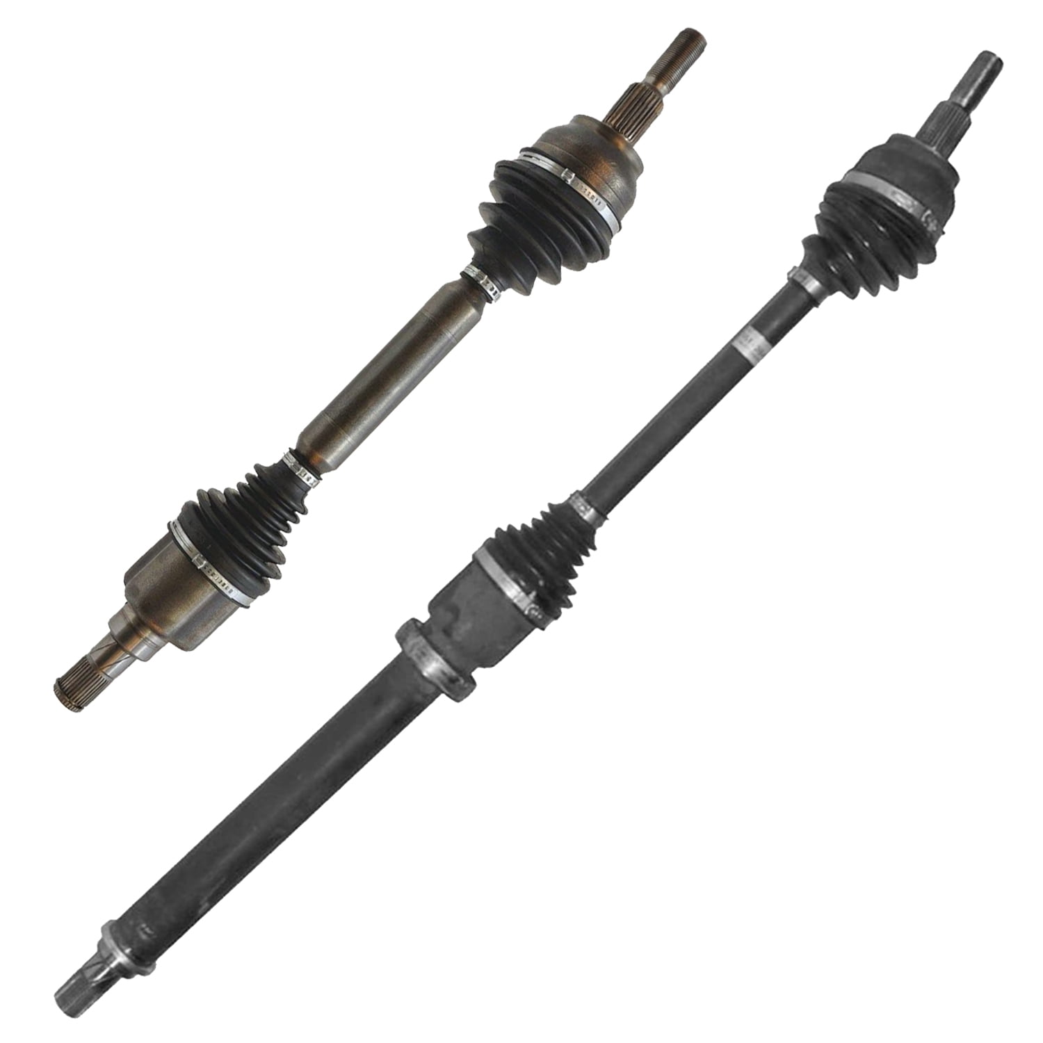Detroit Axle 2.0L Front CV Axle Shafts for 20122018 Ford Focus
