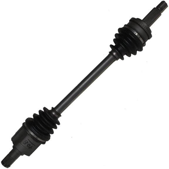 Detroit Axle - 2.0L Front Left CV Axle Shaft Replacement for 2010-2013 Kia Forte