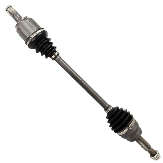 Detroit Axle - 2.0L Front Left CV Axle for 2017 2018 2019 2020 Hyundai Elantra Driver Side CV Axle Shaft Assembly Replacement