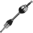 thumbnail image 1 of Detroit Axle - 2.0L Front Left CV Axle for Ford 2018 2019 2020 Ecosport Driver Side CV Axle Shaft Assembly Replacement, 1 of 6