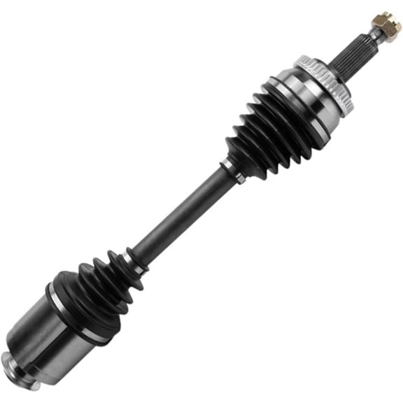 Detroit Axle - 2.0L Front Right CV Axle for 2011-2014 Hyundai Sonata 2011-2015 Kia Optima, Passenger Side CV Axle Shaft Assembly 2012 2013 Replacement
