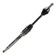 thumbnail image 1 of Detroit Axle - Front Right CV Axle for 2010-2013 Ford Transit Connect, Passenger Side CV Axle Shaft 2010 2011 2012 2013 Replacement, 1 of 5
