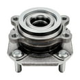 thumbnail image 1 of Detroit Axle - 2.0L Front Wheel Hub Bearing Assembly Replacement for 2007-2012 Nissan Sentra, 1 of 7