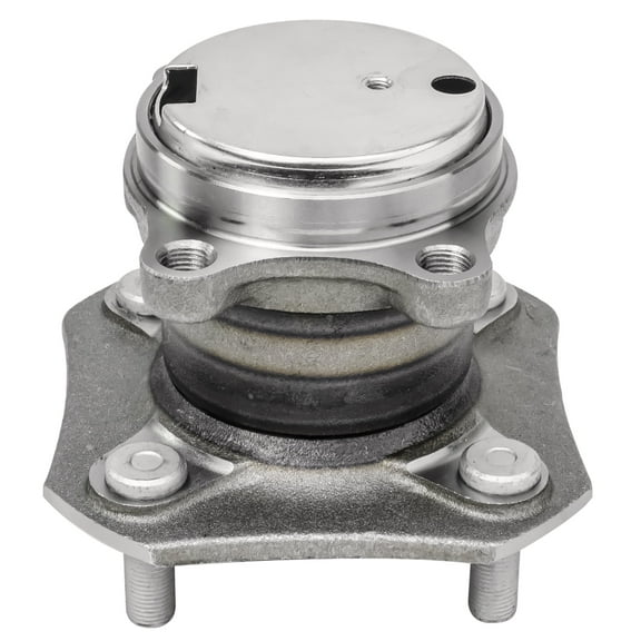 Detroit Axle - 2.0L Rear Wheel Hub and Bearing Assembly Replacement for 2007-2012 Nissan Sentra