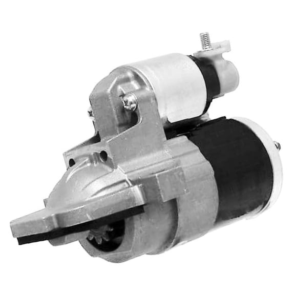 Detroit Axle - 2.0L Starter Motor for 2010 2011 2012 Mazda 3, 1.4 KW 11T 12V Clockwise Starter Motor Replacement