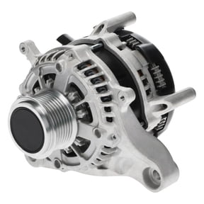 Detroit Axle - 2.4L Alternator for 2016 2017 2018 2019 Honda CR-V Acura TLX ILX [135 A/14V, Clockwise Rotation] Alternator with 7-Groove Pulley Replacement