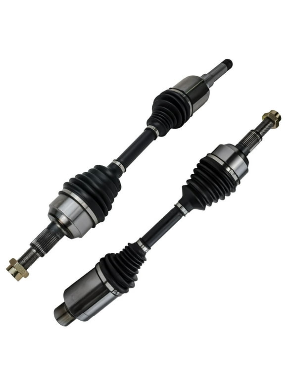 CV Axles; CV Joints & Components in Transmission & Driveline