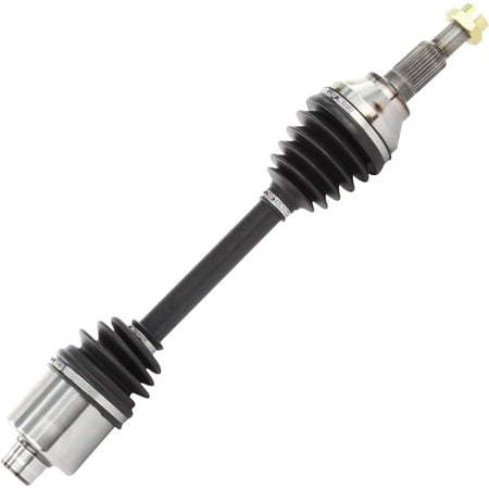 Detroit Axle - 2.4L Front CV Axle for 2008 2009 2010 Saturn Vue, CV Axle Shaft Assembly Replacement