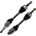 thumbnail image 1 of Detroit Axle - 2.4L Front CV Axles for 2010 2011 2012 2013 2014 2015 2016 2017 Chevrolet Equinox GMC Terrain, Complete CV Axle Shafts Assembly Replacement, 1 of 3