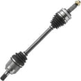 thumbnail image 1 of Detroit Axle - 2.4L Front Left CV Axle for 2011 2012 2013 Kia Sportage [Automatic Transmission], Driver Side CV Axle Shaft Assembly Replacement, 1 of 3