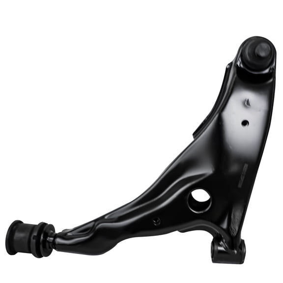 Detroit Axle - 2.4L Front Left Lower Control Arm w/Ball Joint Replacement for Chrysler Sebring Dodge Stratus Mitsubishi Eclipse Galant Fits select: 2001 MITSUBISHI GALANT ES/GTZ