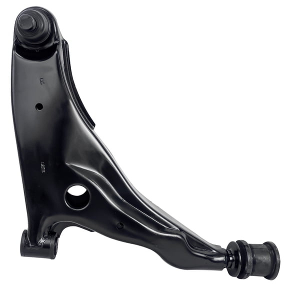 Detroit Axle - 2.4L Front Lower Right Control Arm w/Ball Joint Replacement for Chrysler Sebring Dodge Stratus Mitsubishi Eclipse Galant Fits select: 2001 MITSUBISHI GALANT ES/GTZ