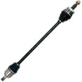 thumbnail image 1 of Detroit Axle - 2.4L Front Passenger Side CV Axle Shaft Assembly Replacement for 2015 2016 2017 2018 Hyundai Sonata, 1 of 6