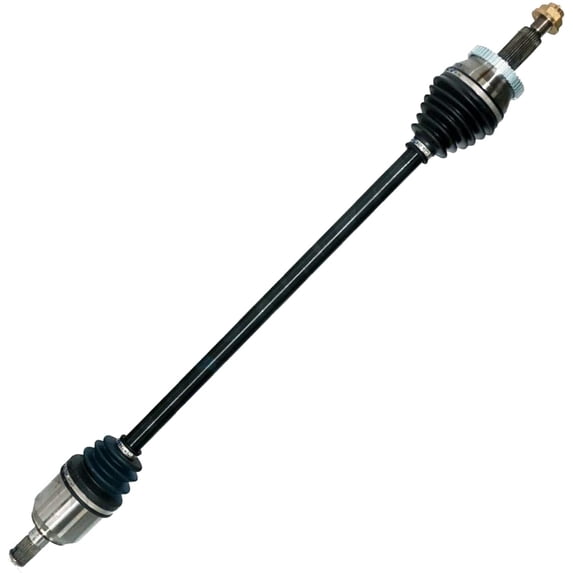 Detroit Axle - 2.4L Front Passenger Side CV Axle Shaft Assembly Replacement for 2015 2016 2017 2018 Hyundai Sonata