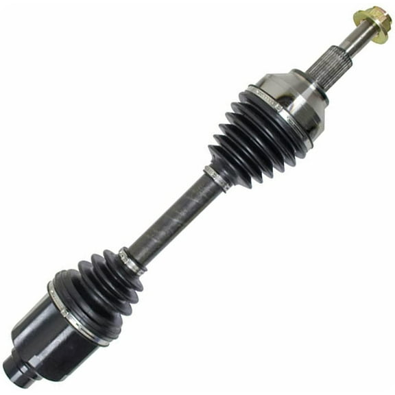 Detroit Axle - 2.4L Front Right CV Axle Replacement for Chrysler Sebring Dodge Avenger Journey Fits select: 2008-2009 CHRYSLER SEBRING LX, 2009 DODGE AVENGER SXT/R/T