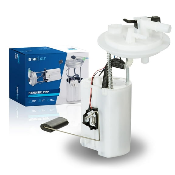 Detroit Axle - 2.4L Fuel Pump Module for Hyundai 2010-2014 Sonata 2012-2015 Kia Optima, Electric Fuel Pump Module Assembly Replacement