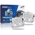 thumbnail image 1 of Detroit Axle - 2.5L Front Left and Right Brake Calipers for 2016-2019 Subaru Legacy, 1 of 4