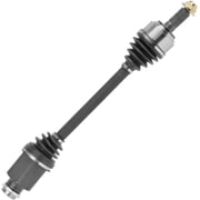 Detroit Axle - 2.5L Front Right CV Axle for 2009-2013 Mazda 6, Passenger Side CV Axle Shaft Assembly 2010 2011 2012 Replacement