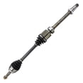 thumbnail image 1 of Detroit Axle - 2.5L Front Right CV Axle for 2012-2017 Toyota Camry, 2013 2014 2015 2016 CV Joint Axle Shaft Assembly Replacement, 1 of 7