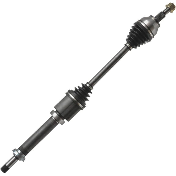 Detroit Axle - 2.5L Front Right CV Axle for 2013-2018 Ford Escape, 2014 2015 2016 2017 Passenger Side CV Axle Shaft Assembly Replacement