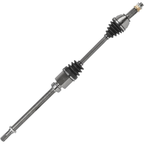 Detroit Axle - 2.5L Front Right CV Axle for 2013-2018 Nissan Altima [Sedan], Passenger Side CV Axle Shaft Assembly 2014 2015 2016 2017 Replacement