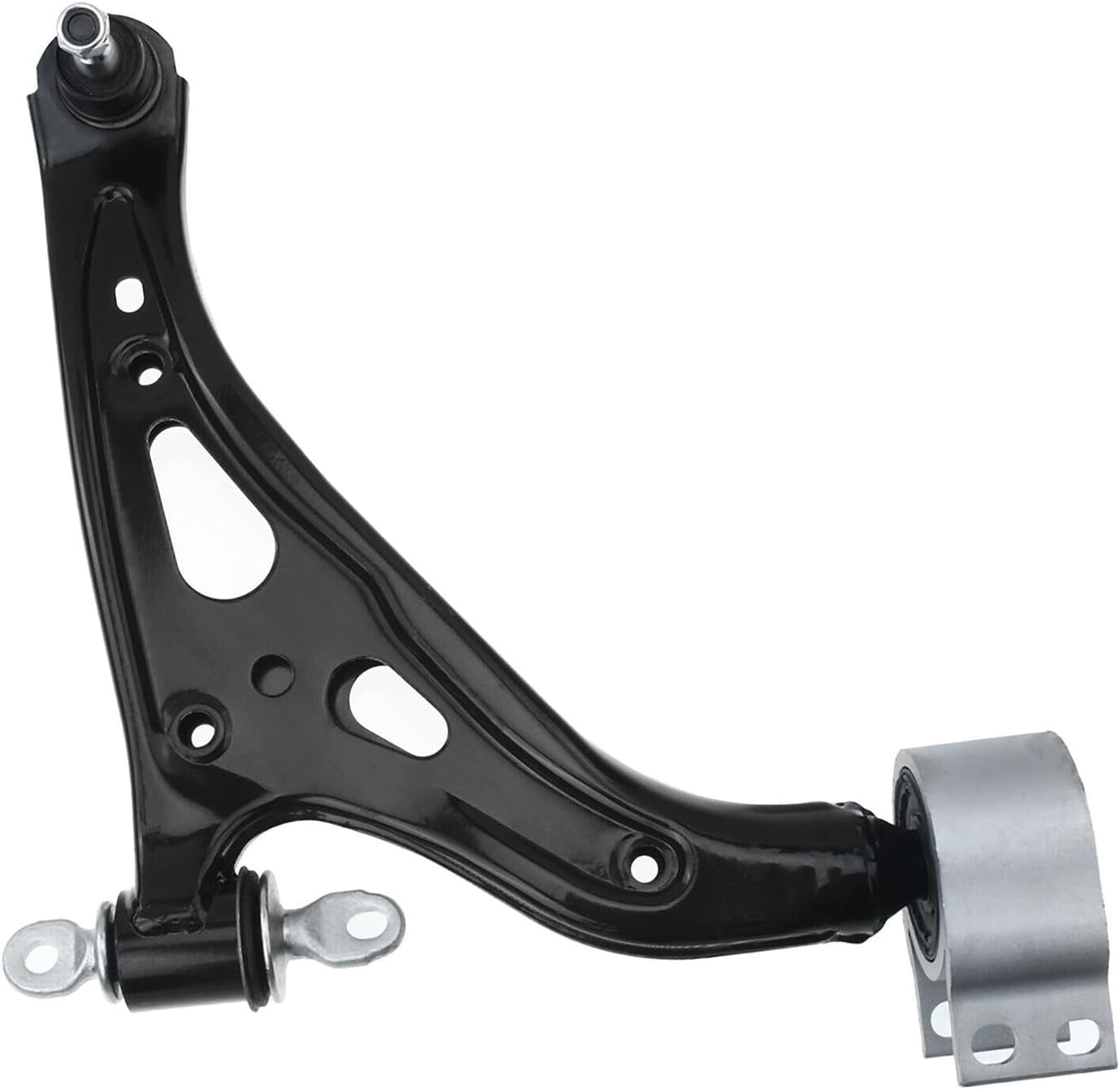 Pair Front Lower Control Arms W/ Ball Joints For Buick LaCrosse/Regal & Chevy Malibu - MS501266/MS501267