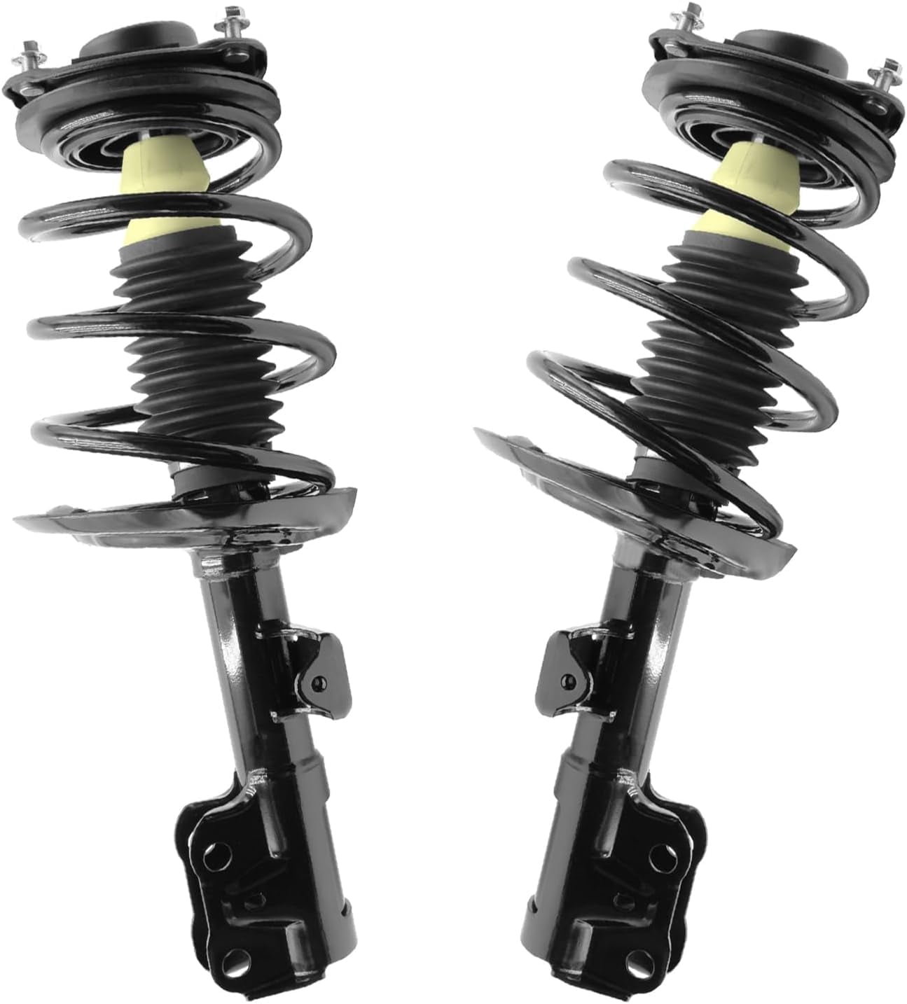 Detroit Axle - 2.5L Front Struts for Toyota 2018-2022 Camry, Struts ...