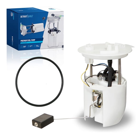 Detroit Axle - 2.5L Fuel Pump Module for Ford 2010-2012 Fusion 2011-2012 Lincoln MKZ 2010-2011 Mercury Milan, Electrical Fuel Pump Module Assembly Replacement
