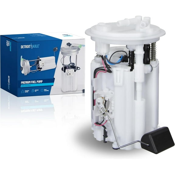 Detroit Axle - 2.5L Fuel Pump Module for 2008-2011 Subaru Impreza 2006-2009 Legacy Outback, Electrical Fuel Pump Module Assembly Replacement