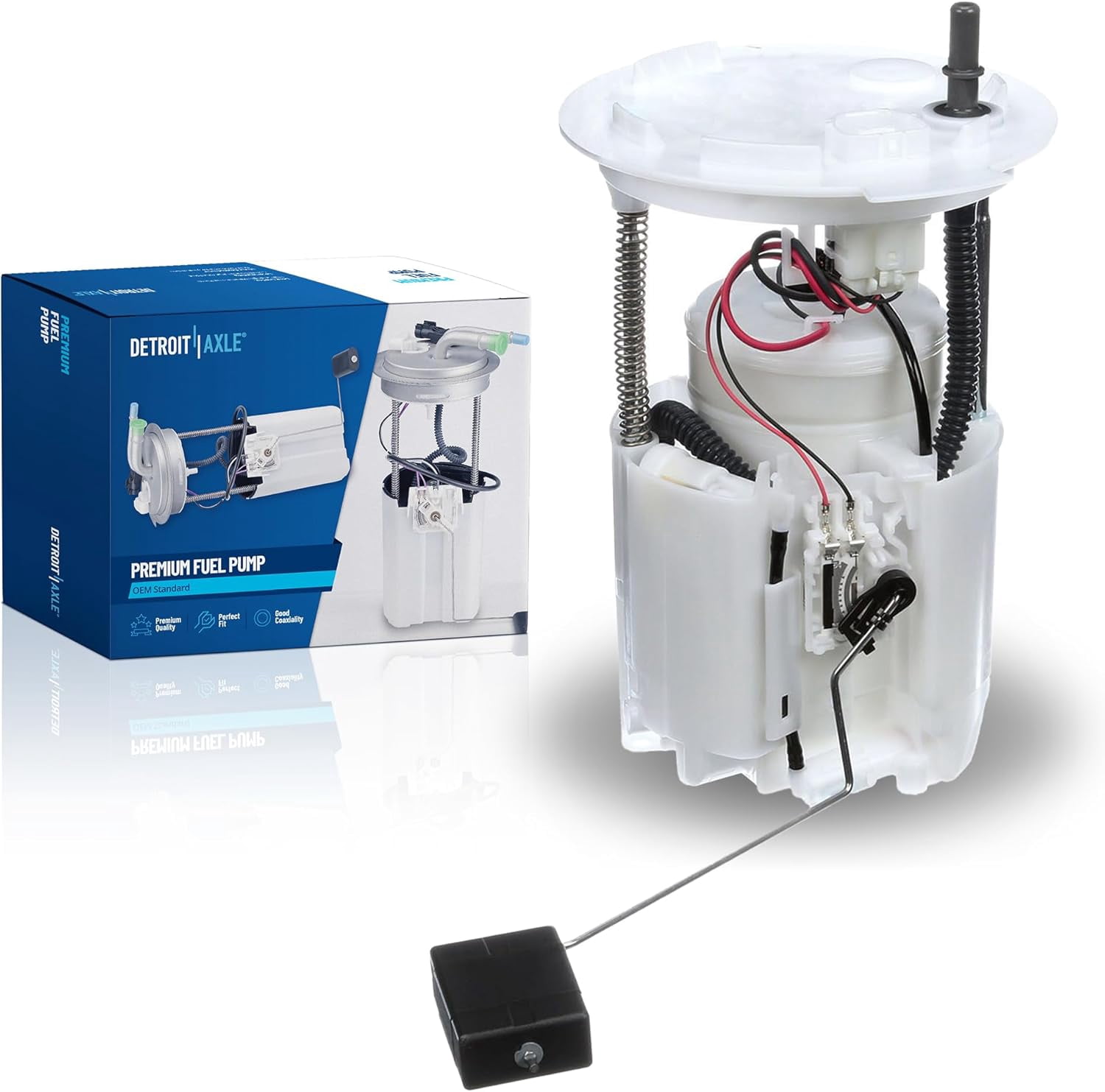 Ford Fusion Fuel Pump