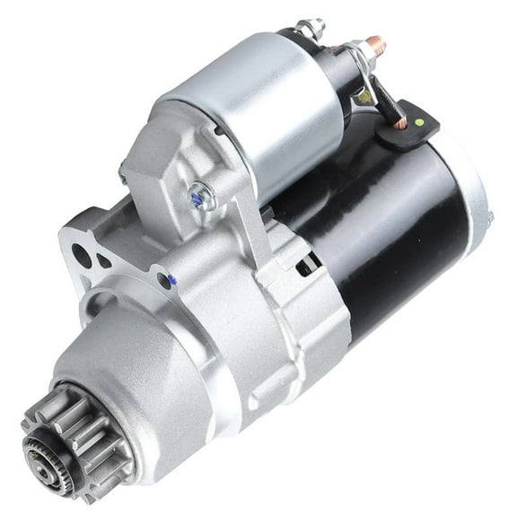 Detroit Axle - 2.5L Starter Motor for 2014 2015 2016 2017 2018 Nissan Altima Rogue [1.4KW, 12 Volt, Counterclockwise, 13 Teeth] Starter Motor with Replacement