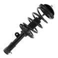 thumbnail image 1 of Detroit Axle - 2.7L Front Left Strut for 2007 2008 2009 Hyundai Santa Fe [GLS], Strut with Coil Spring Complete Strut Assembly Replacement, 1 of 8