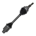 thumbnail image 1 of Detroit Axle - 2.7L Front Right CV Axle Shaft Replacement for Chrysler Sebring Dodge Avenger Fits select: 2007-2008 CHRYSLER SEBRING TOURING, 2008 DODGE AVENGER SXT, 1 of 7
