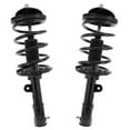 thumbnail image 1 of Detroit Axle - 2.7L Front Struts for 2007 2008 2009 Hyundai Santa Fe [GLS], Struts with Coil Spring Complete Struts Assembly Replacement, 1 of 8