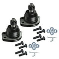 thumbnail image 1 of Detroit Axle - 2 Front Lower Ball Joints for 4WD 1997-2005 Chevrolet S10 Blazer 1998 1999 2000 2001 2002 2003 2004 Lower Ball Joint Assembly Replacement Pair Set, 1 of 7