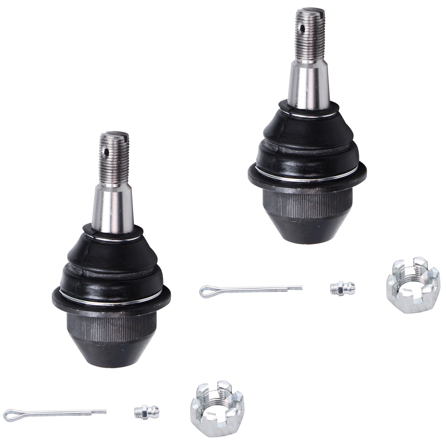 Detroit Axle - Front Lower Ball Joints for Chevy GMC Tahoe Yukon K1500 K2500 K3500 Cadillac Escalade