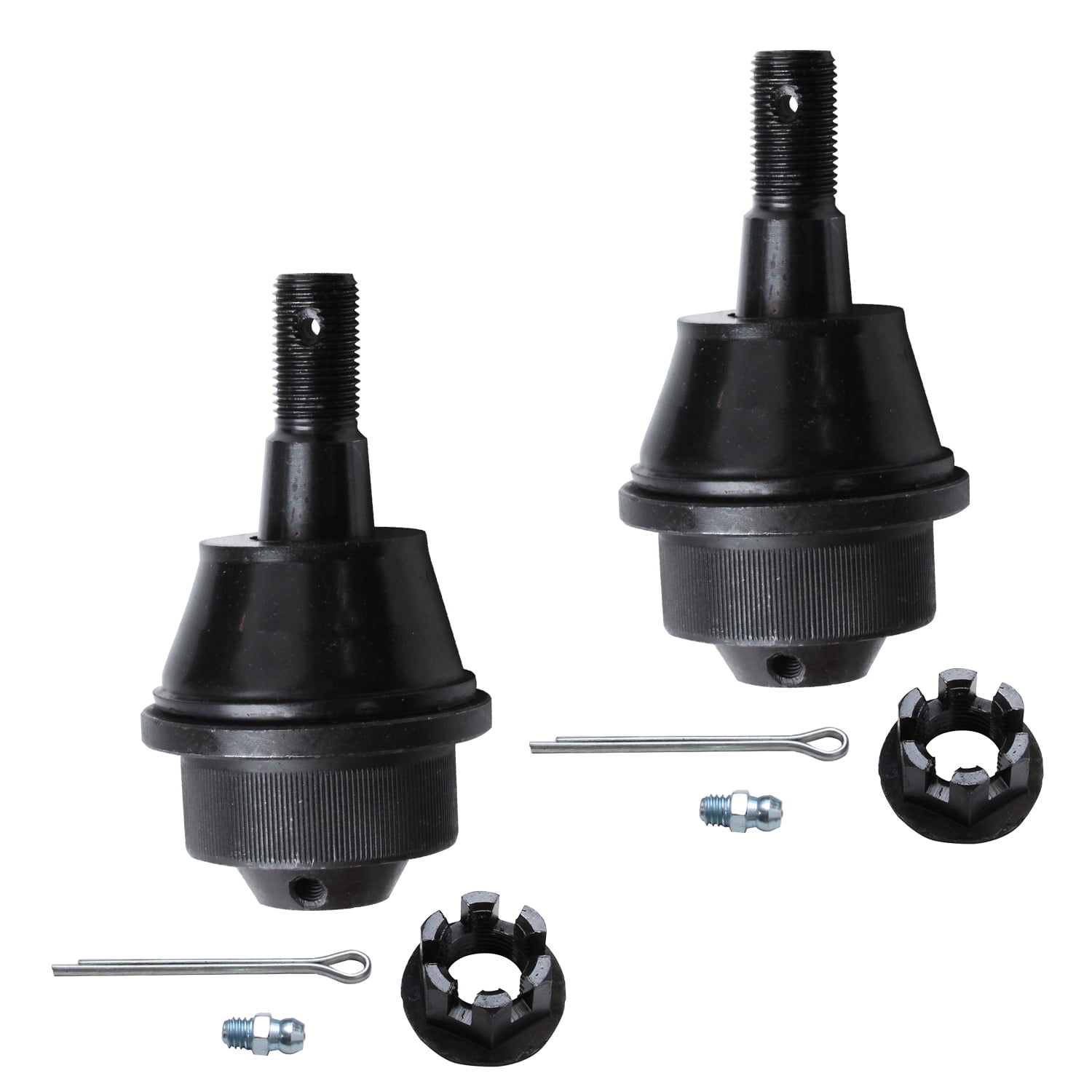 Detroit Axle - 2 Front Lower Ball Joints for Chevrolet GMC Silverado Sierra 1500 2500 3500 HD Yukon XL Lower Ball Joints Replacement